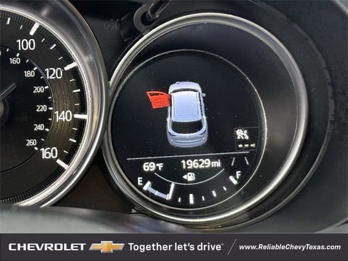 Used 2025 MAZDA CX-5 Carbon Edition image 17