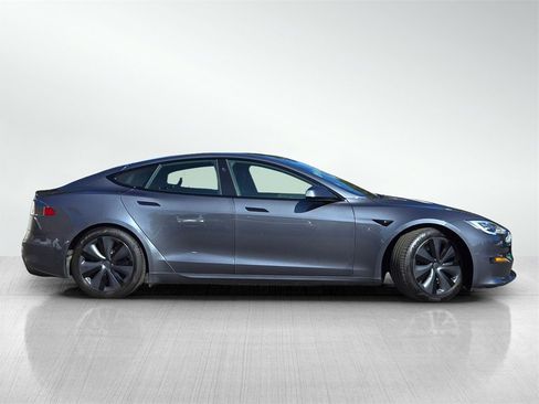 Used 2021 Tesla Model S Long Range image 3