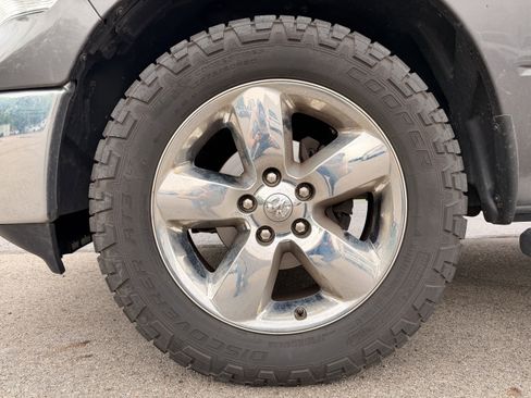 Used 2017 RAM 1500 Big Horn AWD/4WD image 9