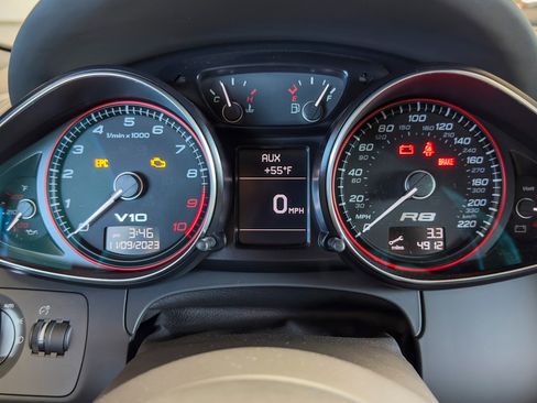 Used 2010 Audi R8 V10 image 54