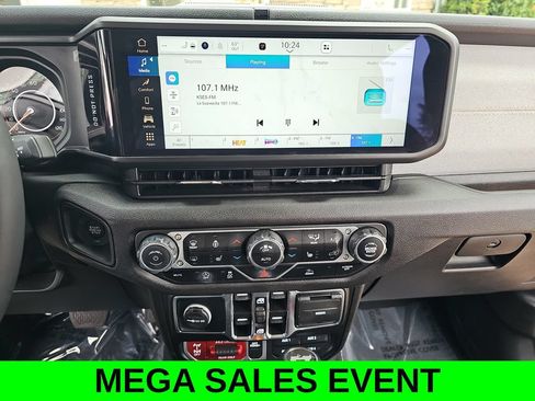Used 2024 Jeep Wrangler Unlimited Sport AWD/4WD image 19