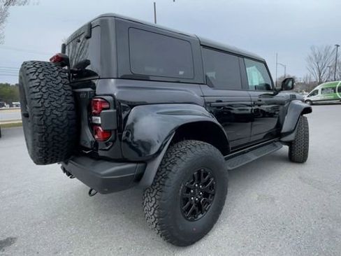 New 2026 Ford Bronco Raptor image 2