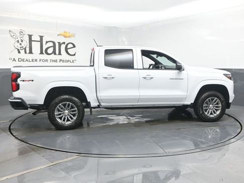 New 2026 Chevrolet Colorado LT w/ LT Convenience Package image 15