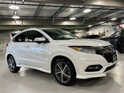 Used 2019 Honda HR-V Touring