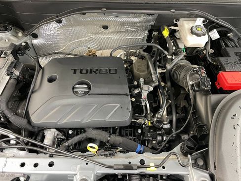 Certified 2024 Buick Encore GX Preferred image 44