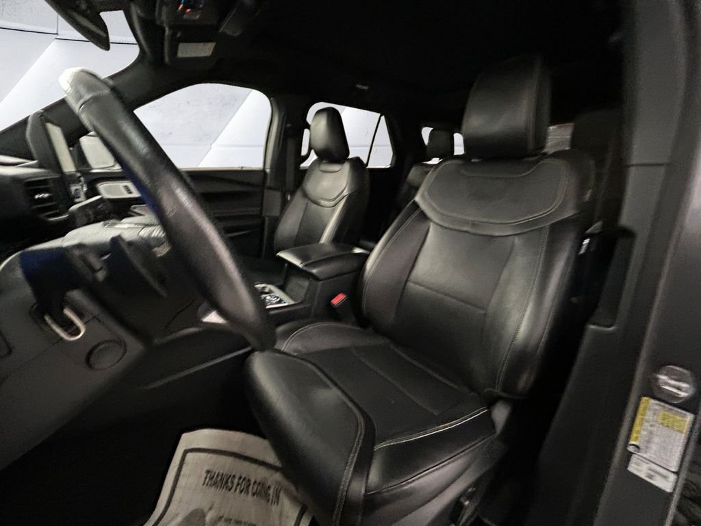 Used 2022 Ford Explorer ST w/ Equipment Group 401A AWD/4WD image 8