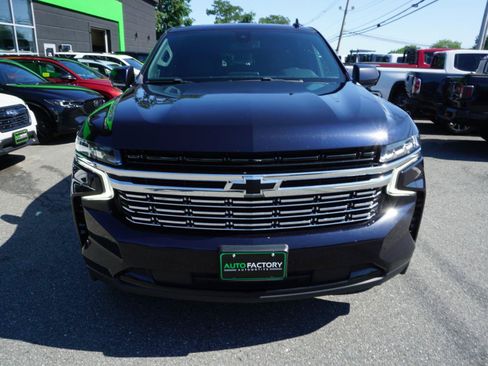 Used 2021 Chevrolet Tahoe RST AWD/4WD image 3