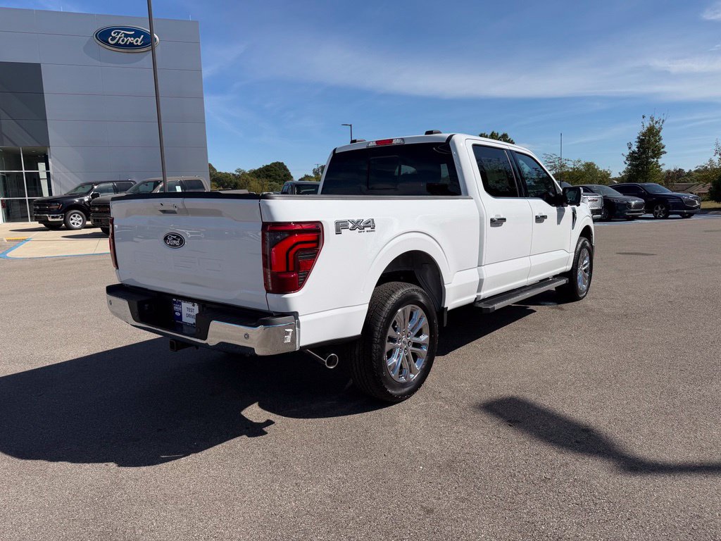 New 2026 Ford F150 Lariat w/ Equipment Group 502A High AWD/4WD image 6