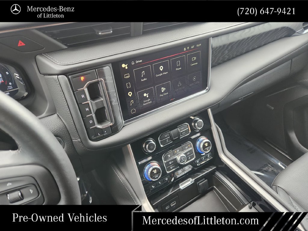 Used 2024 GMC Yukon Denali w/ Advanced Technology Package AWD/4WD image 19