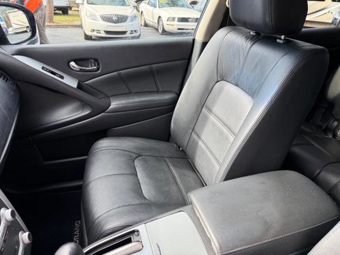 Used 2011 Nissan Murano SL w/ Navigation Pkg image 7