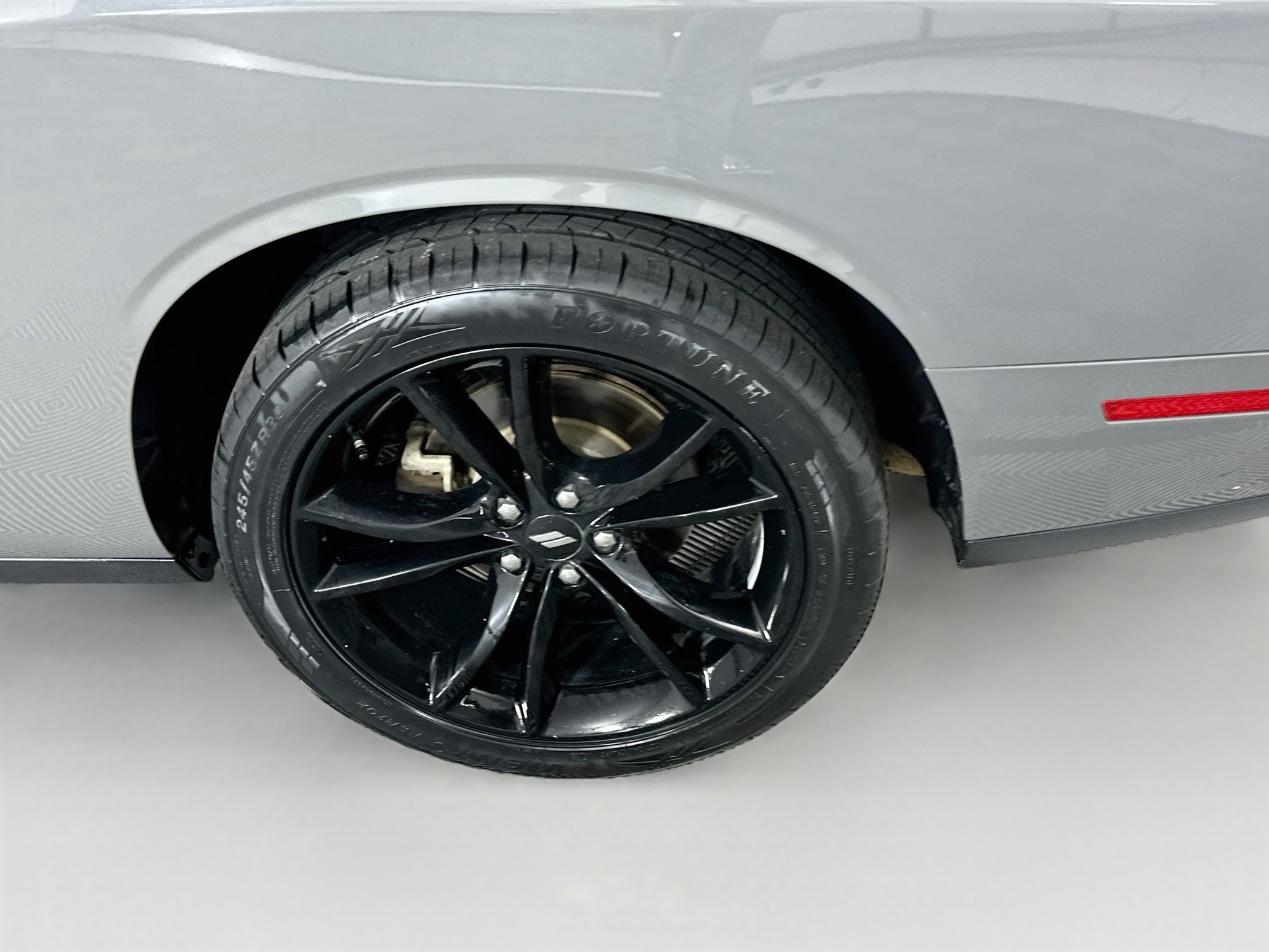 Used 2017 Dodge Challenger SXT Plus RWD image 11