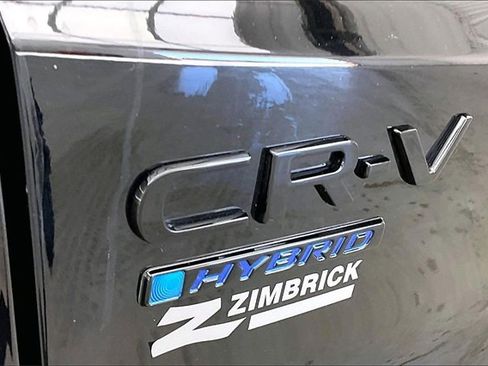 Certified 2026 Honda CR-V Sport image 9
