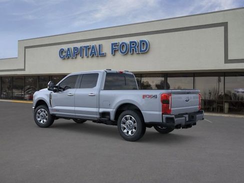 New 2026 Ford F350 Lariat w/ Lariat Ultimate Package image 4