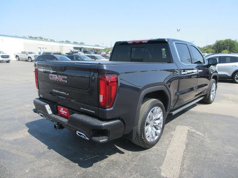 Certified 2025 GMC Sierra 1500 Denali AWD/4WD image 5