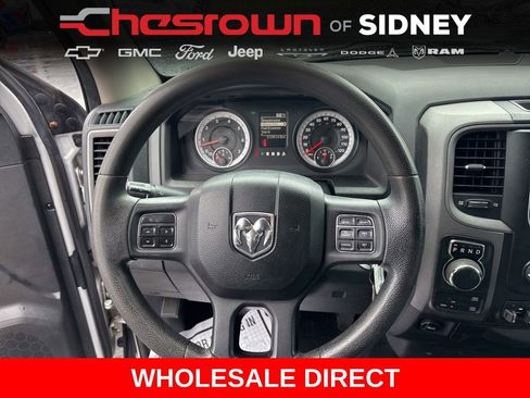 Used 2014 RAM 1500 Express AWD/4WD image 10