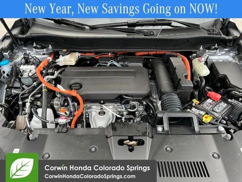 New 2026 Honda CR-V Sport-L image 30