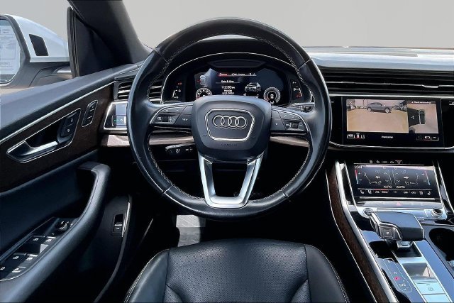 Used 2021 Audi Q8 Prestige AWD/4WD image 5