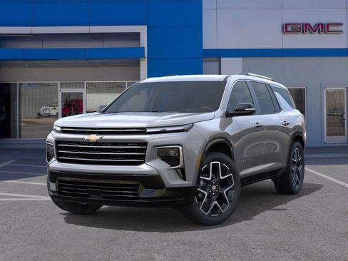 New 2026 Chevrolet Traverse High Country image 37