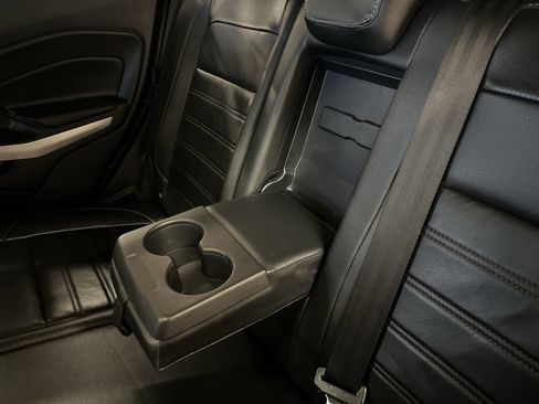 Used 2018 Ford EcoSport Titanium w/ Titanium Cold Weather Package image 26