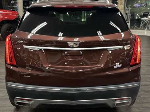 Used 2022 Cadillac XT5 Premium Luxury w/ LPO, Floor Liner Package image 12