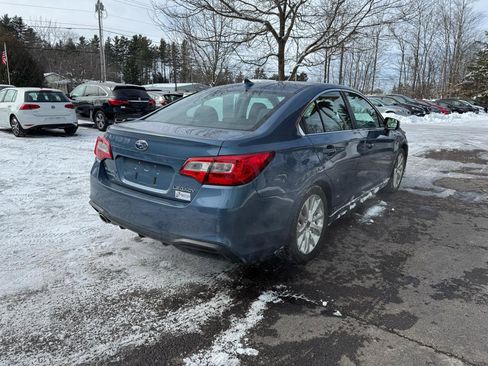 Used 2018 Subaru Legacy 2.5i Limited w/ 50th Anniversary Edition image 6