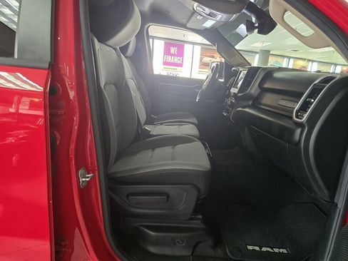 Used 2020 RAM 1500 Big Horn AWD/4WD image 16