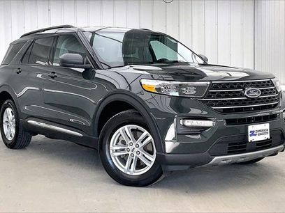 Used 2023 Ford Explorer XLT w/ Equipment Group 202A