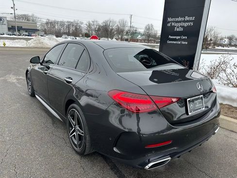Certified 2023 Mercedes-Benz C 300 4MATIC Sedan image 3