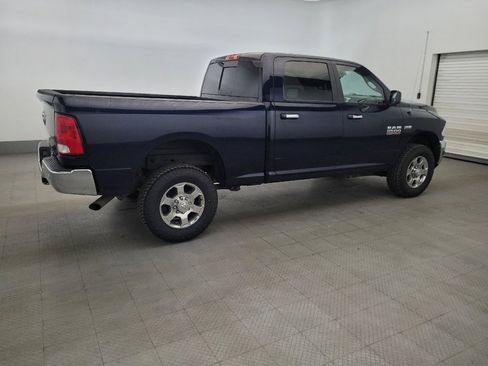 Used 2018 RAM 2500 Big Horn AWD/4WD image 10