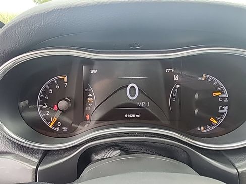 Certified 2018 Jeep Grand Cherokee Limited AWD/4WD image 15