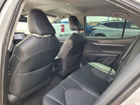 Used 2023 Toyota Camry SE w/ Convenience Package FWD image 14