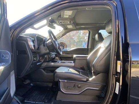 Used 2024 Ford F250 Lariat w/ Lariat Ultimate Package image 16