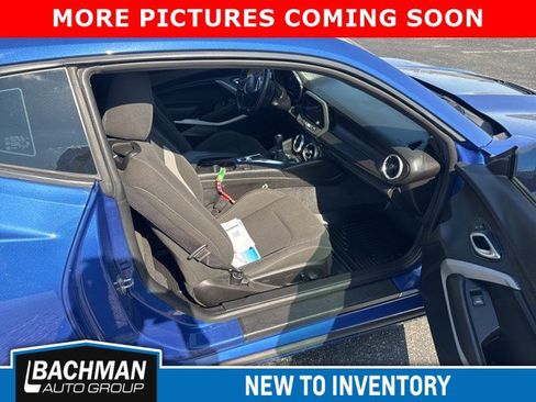 Used 2019 Chevrolet Camaro SS image 7