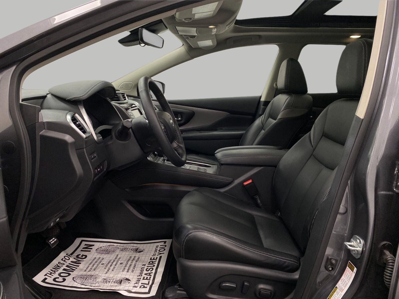 Certified 2024 Nissan Murano SL AWD/4WD image 30