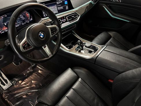 Certified 2022 BMW X5 xDrive40i w/ M Sport Package image 4