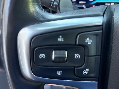 Used 2023 Chevrolet Silverado 1500 LTZ w/ Technology Package AWD/4WD image 24