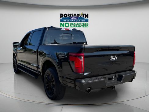Used 2025 Ford F150 XLT w/ Equipment Group 302A MID AWD/4WD image 28