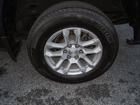 Certified 2022 Chevrolet Silverado 1500 LT image 36