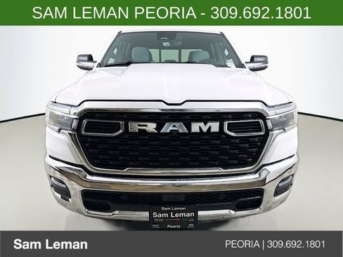 New 2026 RAM 1500 Big Horn AWD/4WD image 2