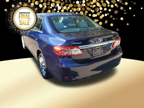 Used 2012 Toyota Corolla LE image 8