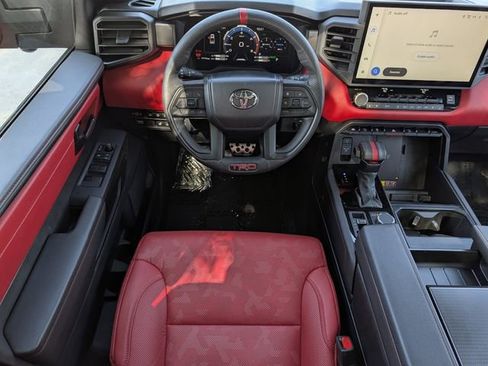 Used 2025 Toyota Tundra TRD Pro w/ TRD Performance Package (GST) image 12