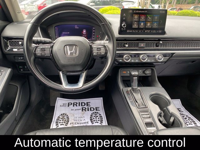 Used 2022 Honda Civic Touring image 7