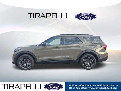 New 2026 Ford Explorer ST w/ Sun And Sound Package image 43
