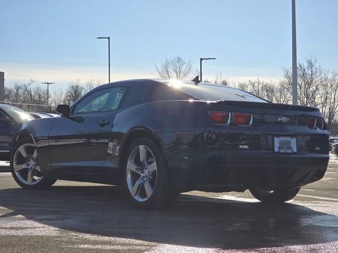 Used 2012 Chevrolet Camaro LT w/ RS Package image 12