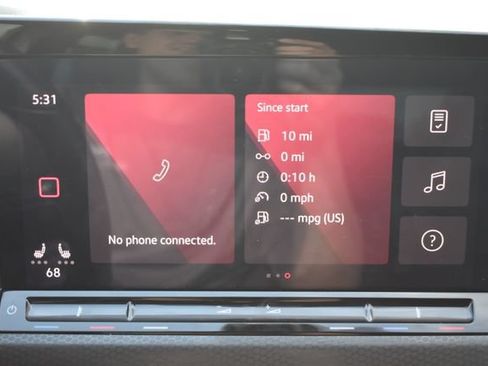 Used 2022 Volkswagen GTI SE FWD image 24