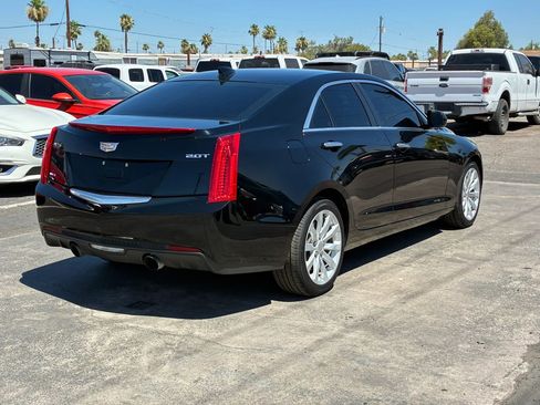Used 2017 Cadillac ATS 2.0T AWD Sedan image 8