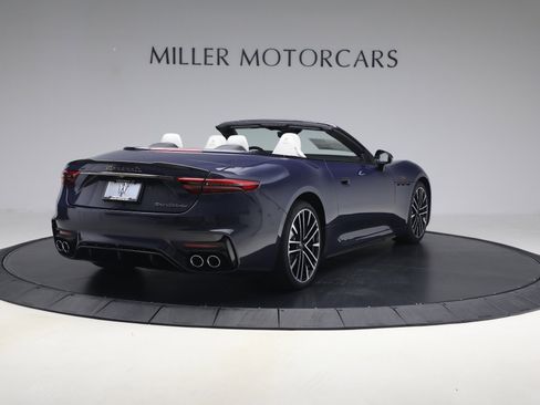 New 2026 Maserati GranCabrio Trofeo AWD/4WD image 7