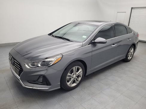 Used 2018 Hyundai Sonata Limited w/ Limited Ultimate Package 03 FWD image 2
