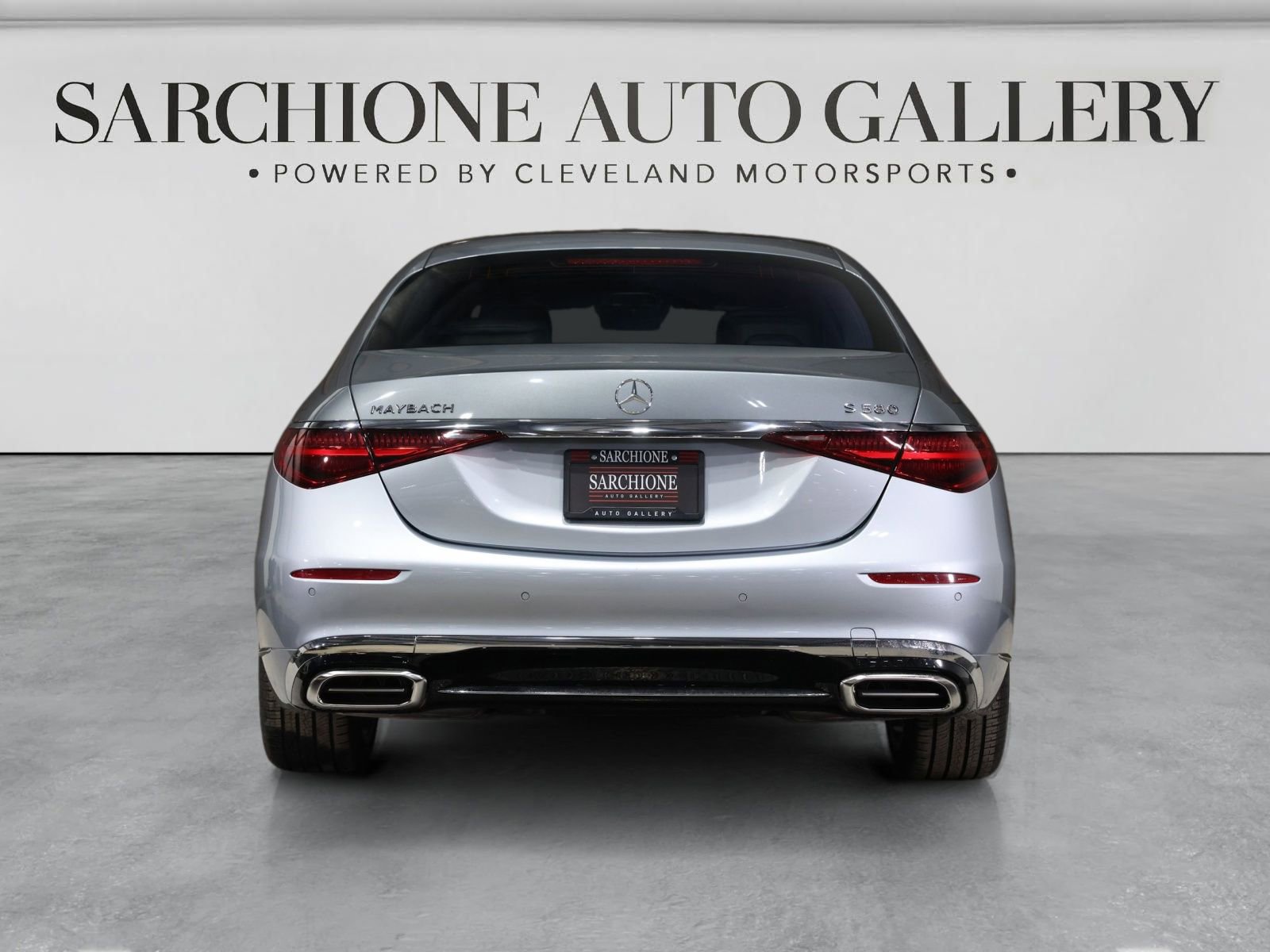 Used 2024 Mercedes-Benz Maybach S 580 4MATIC image 7