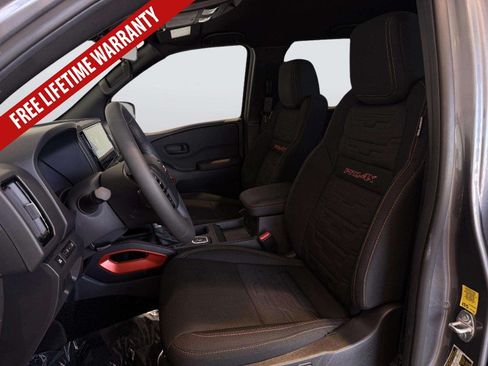 New 2026 Nissan Frontier PRO-4X w/ Tow Package AWD/4WD image 27